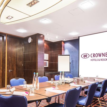 Crowne Plaza London - Gatwick Airport By Ihg Hotel Crawley  Negócio foto