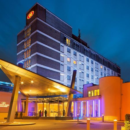 Crowne Plaza London - Gatwick Airport By Ihg Hotel Crawley  Exterior foto