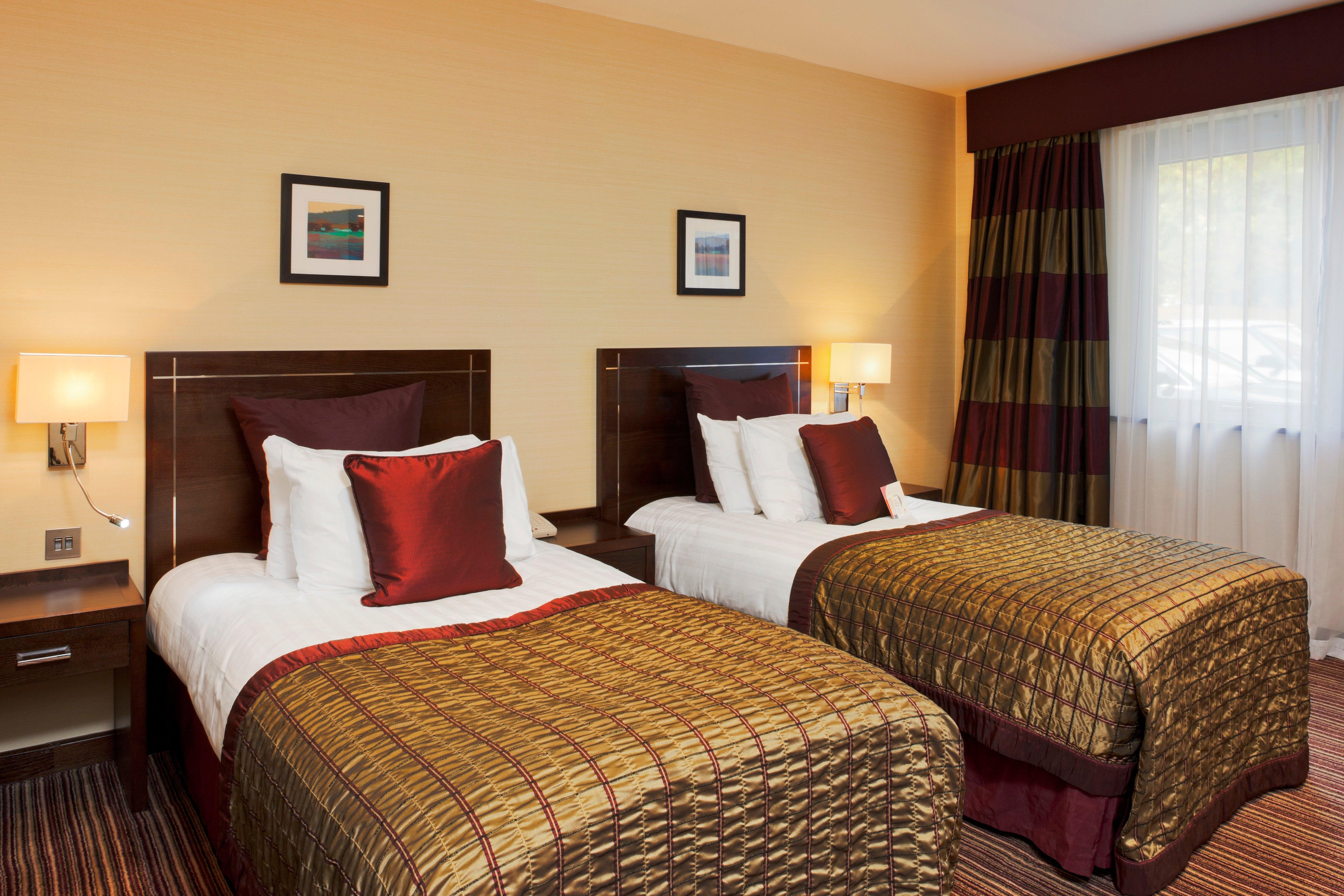 Crowne Plaza London - Gatwick Airport By Ihg Hotel Crawley  Exterior foto
