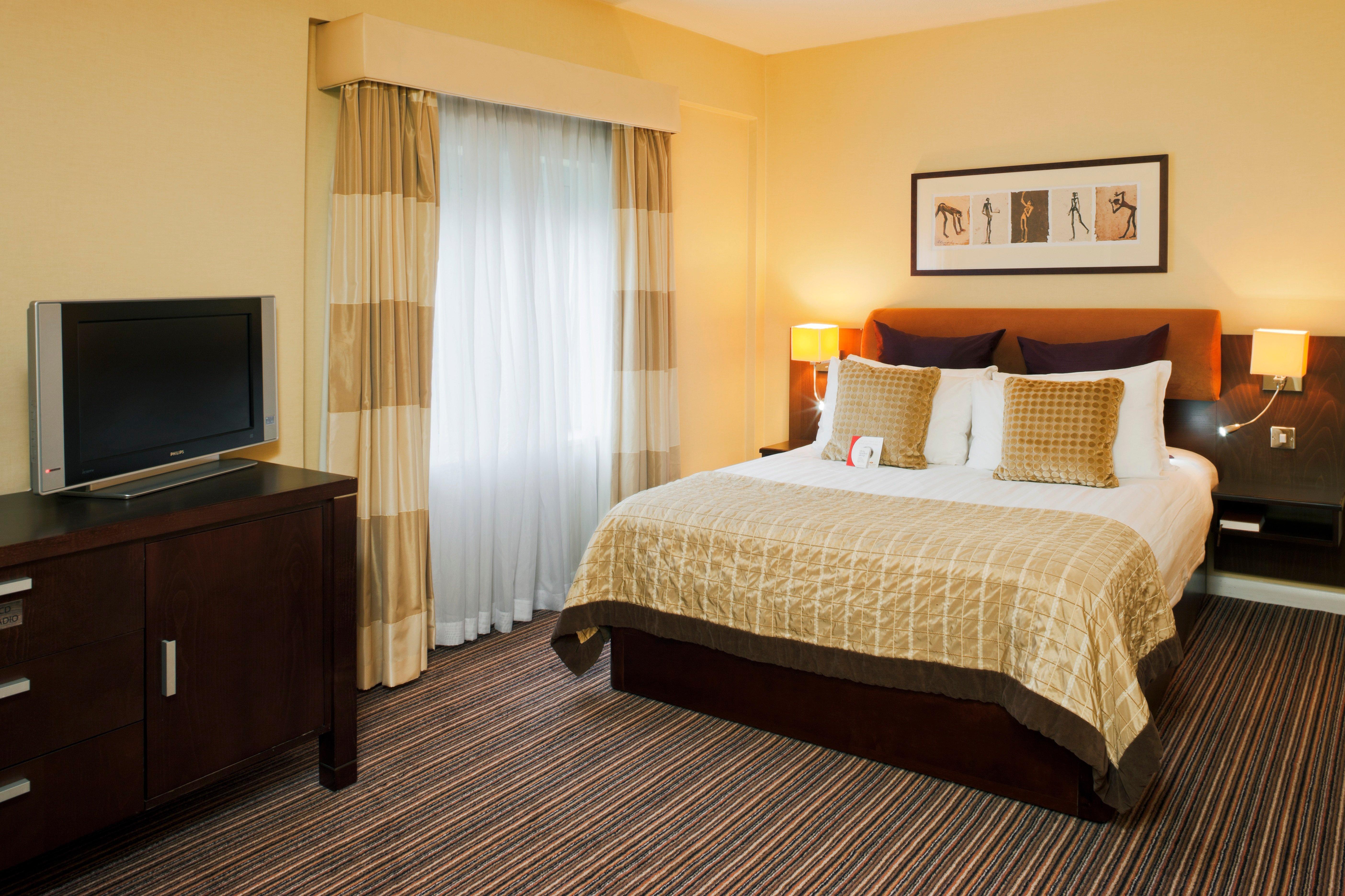 Crowne Plaza London - Gatwick Airport By Ihg Hotel Crawley  Exterior foto