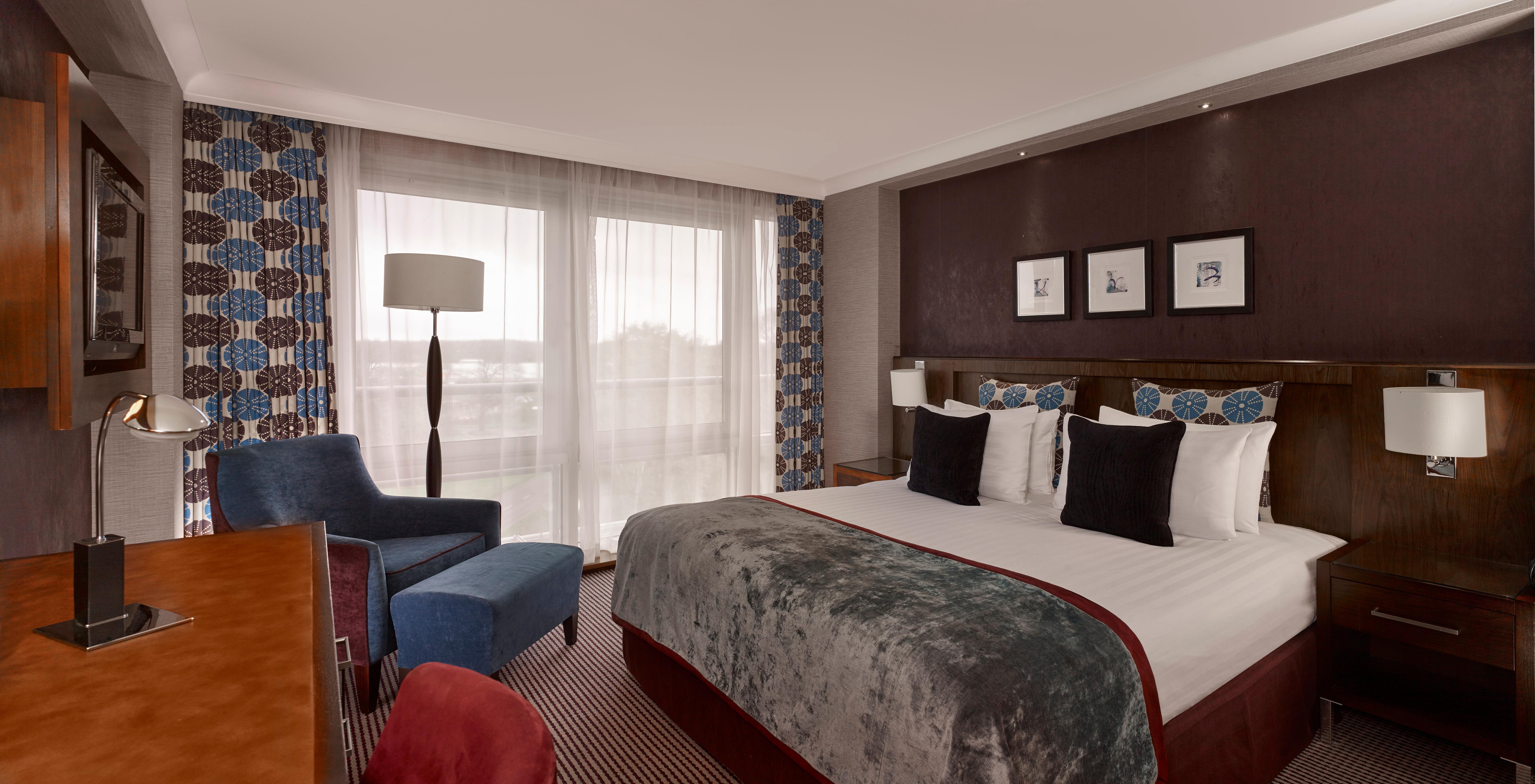 Crowne Plaza London - Gatwick Airport By Ihg Hotel Crawley  Exterior foto