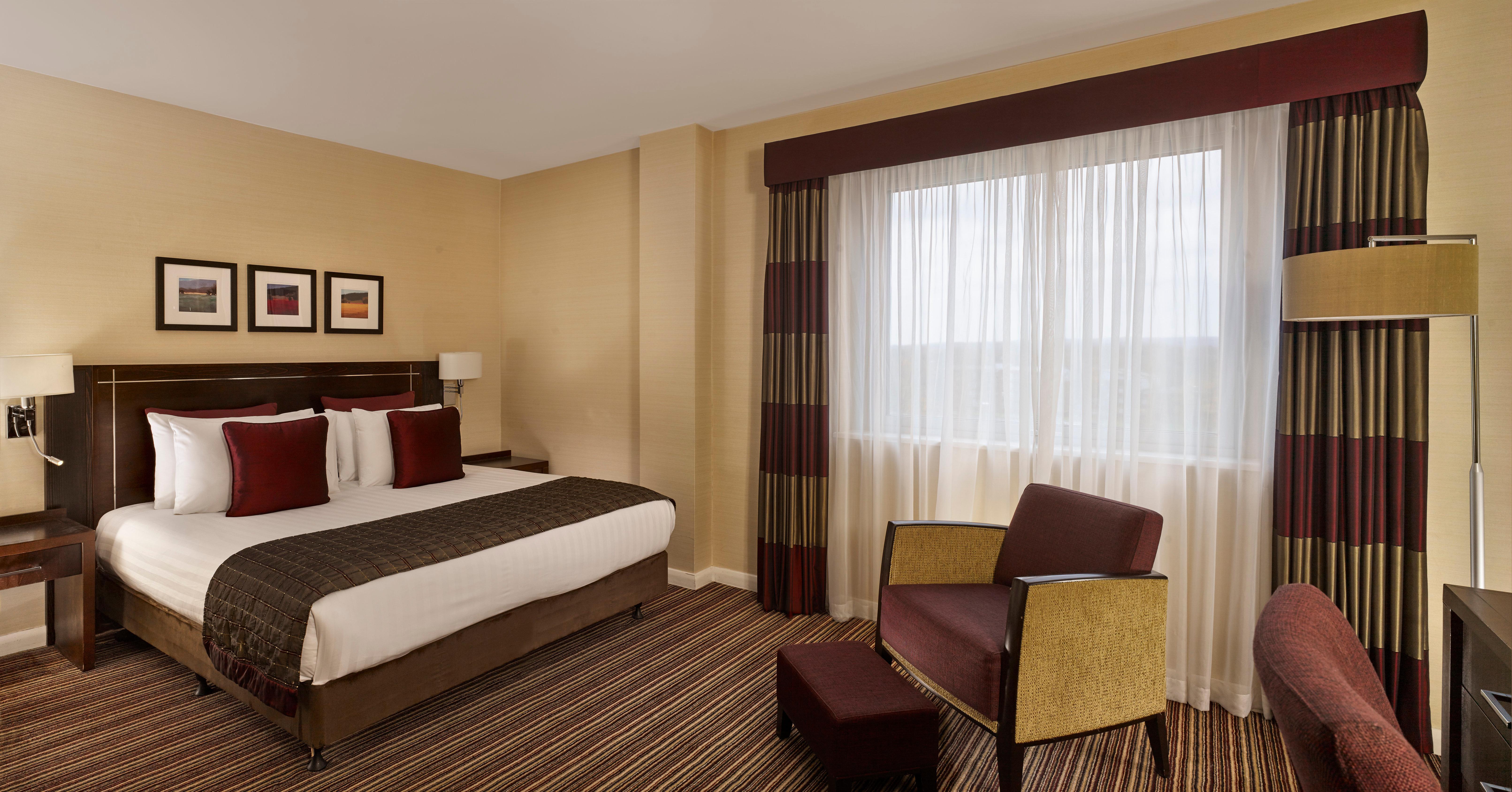 Crowne Plaza London - Gatwick Airport By Ihg Hotel Crawley  Quarto foto