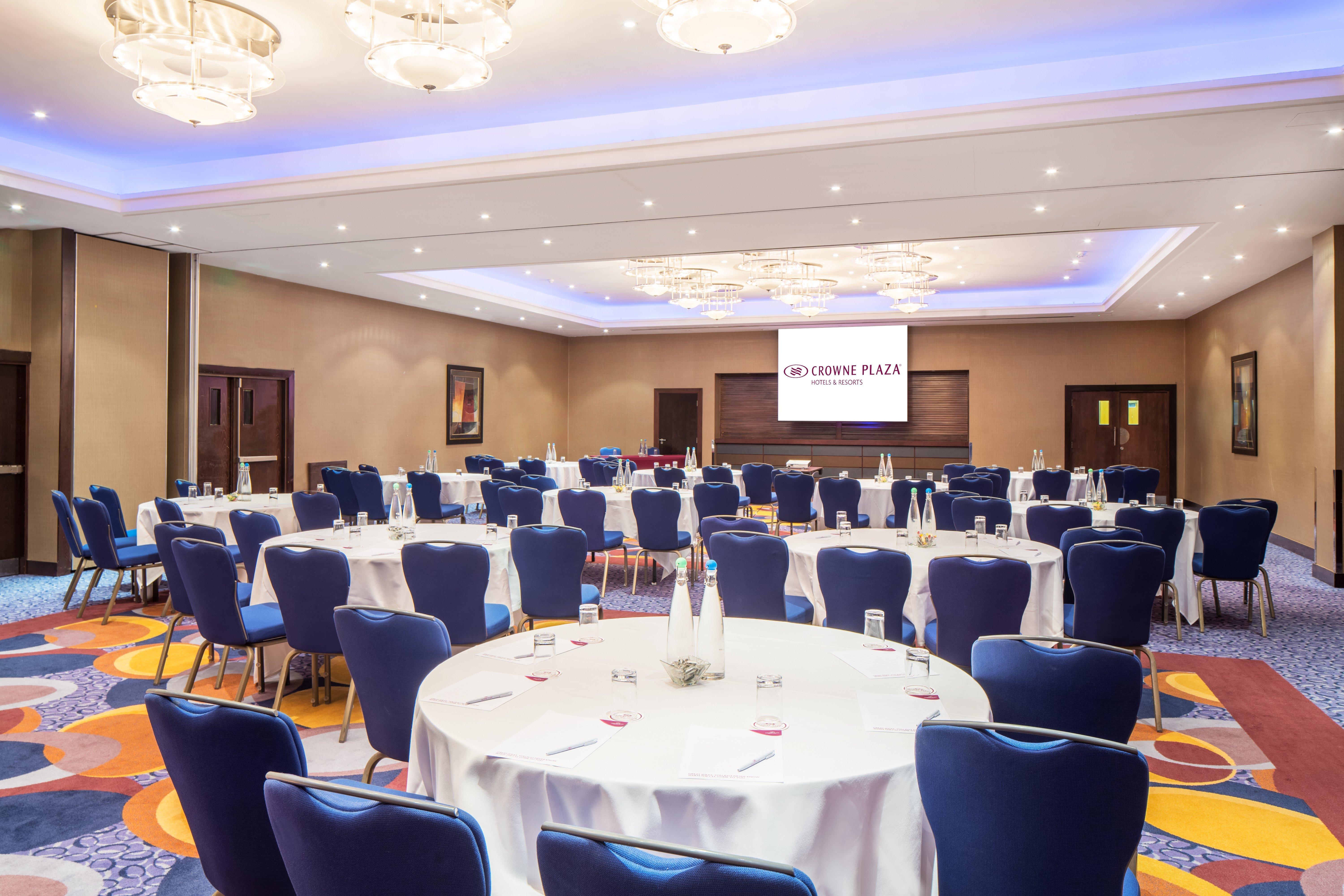 Crowne Plaza London - Gatwick Airport By Ihg Hotel Crawley  Exterior foto