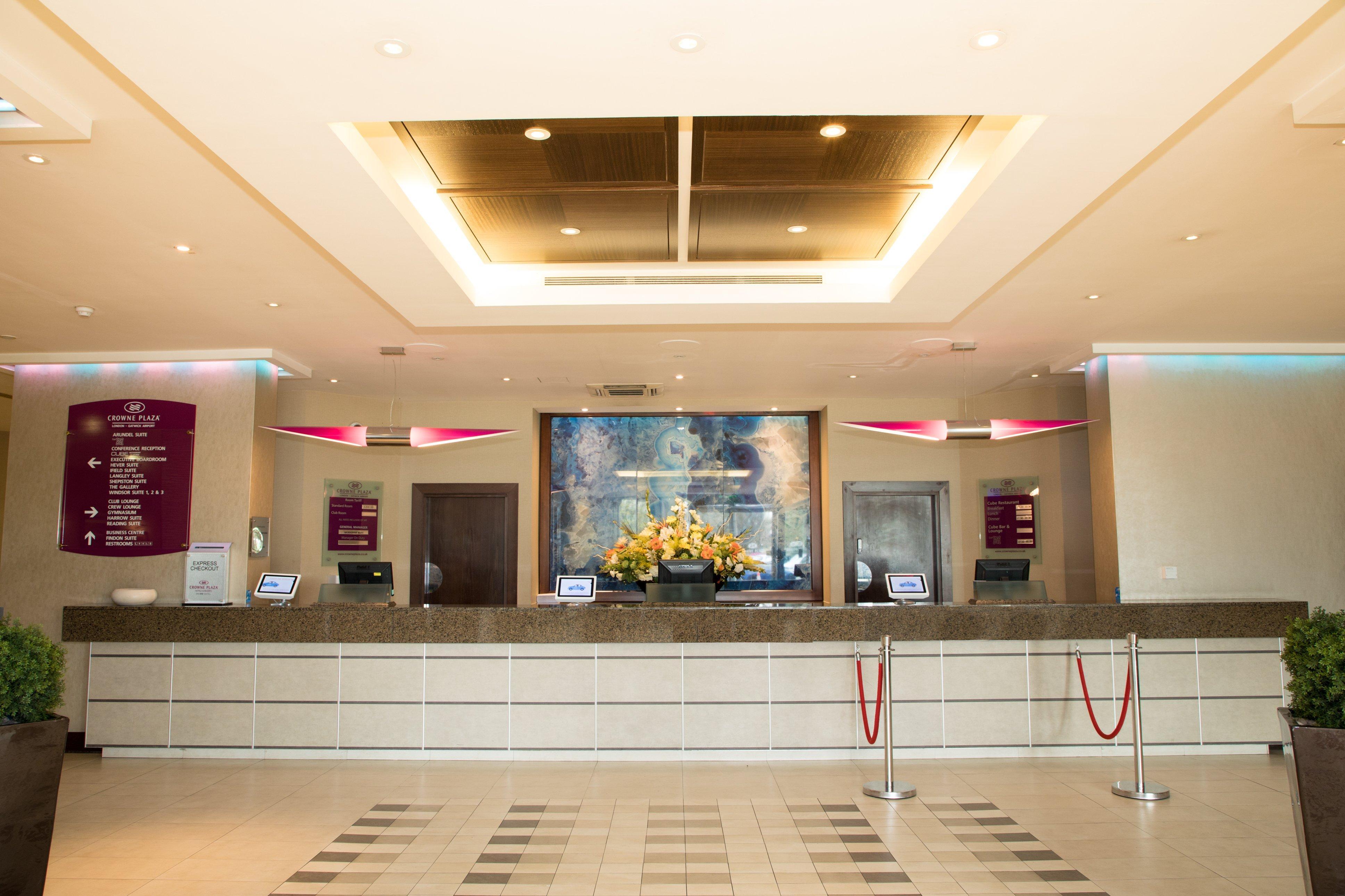 Crowne Plaza London - Gatwick Airport By Ihg Hotel Crawley  Exterior foto