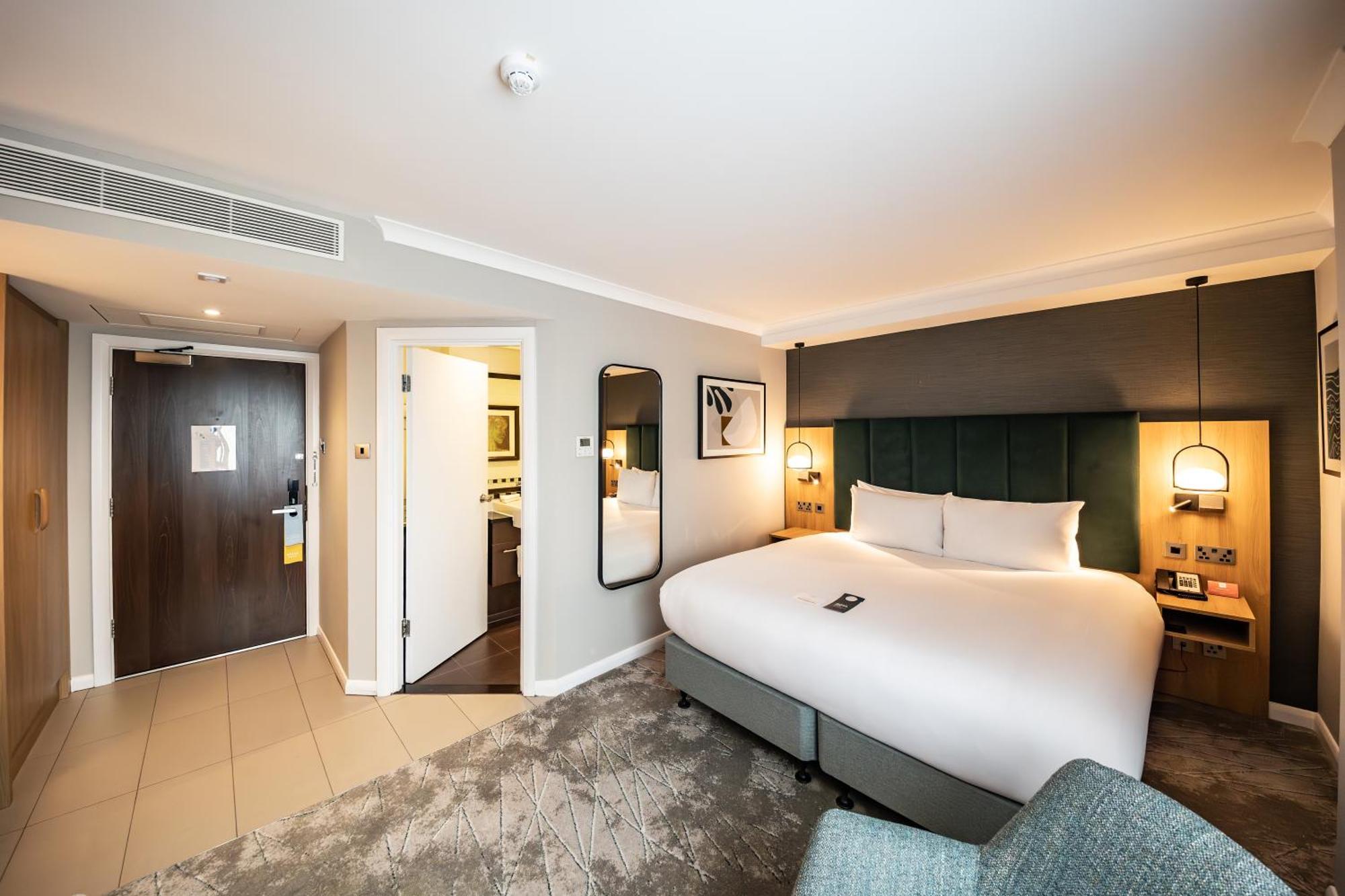 Crowne Plaza London - Gatwick Airport By Ihg Hotel Crawley  Exterior foto