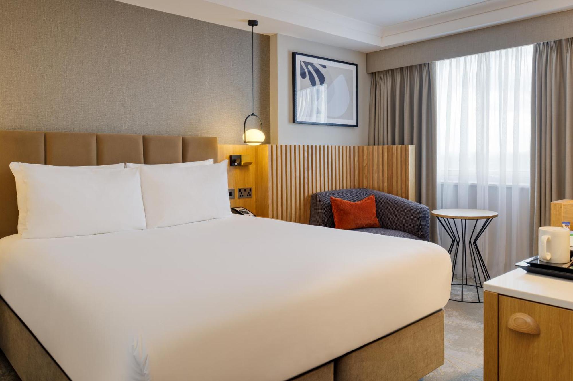 Crowne Plaza London - Gatwick Airport By Ihg Hotel Crawley  Exterior foto