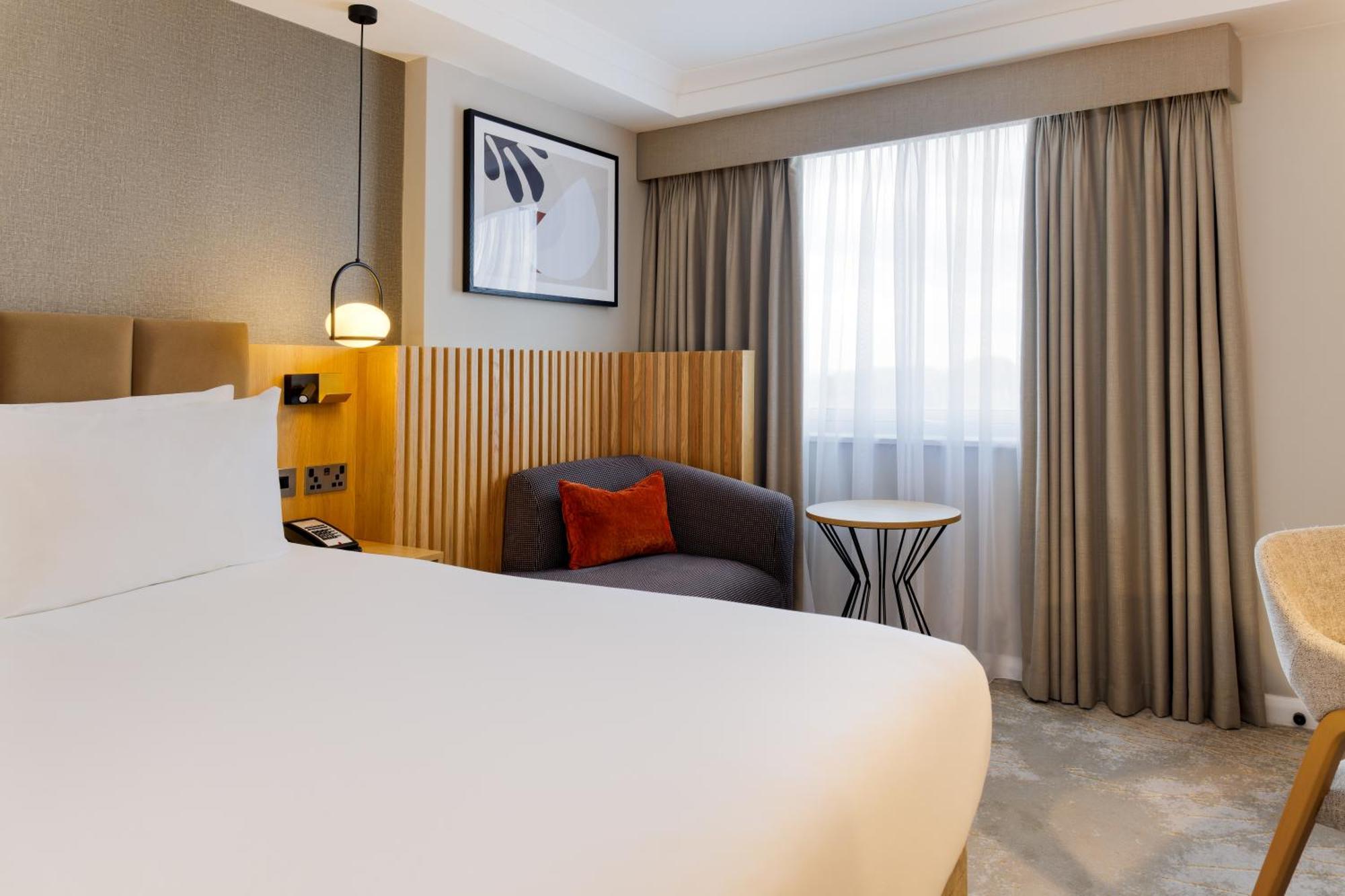 Crowne Plaza London - Gatwick Airport By Ihg Hotel Crawley  Exterior foto