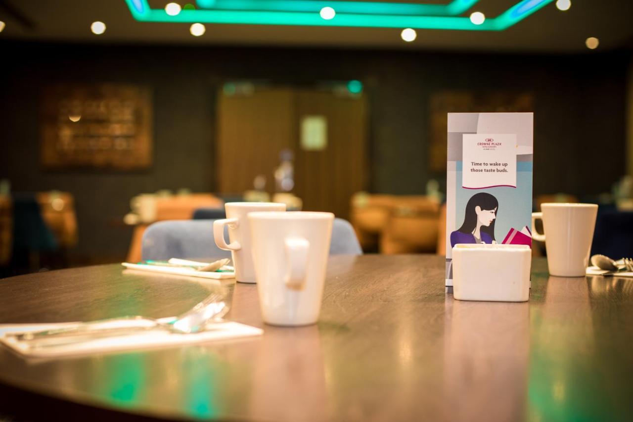 Crowne Plaza London - Gatwick Airport By Ihg Hotel Crawley  Exterior foto